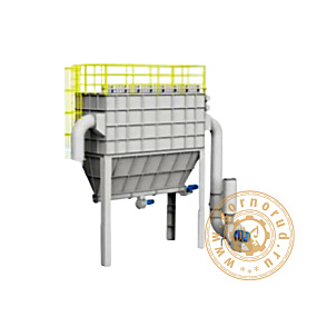 Электрофильтр GD-2.5